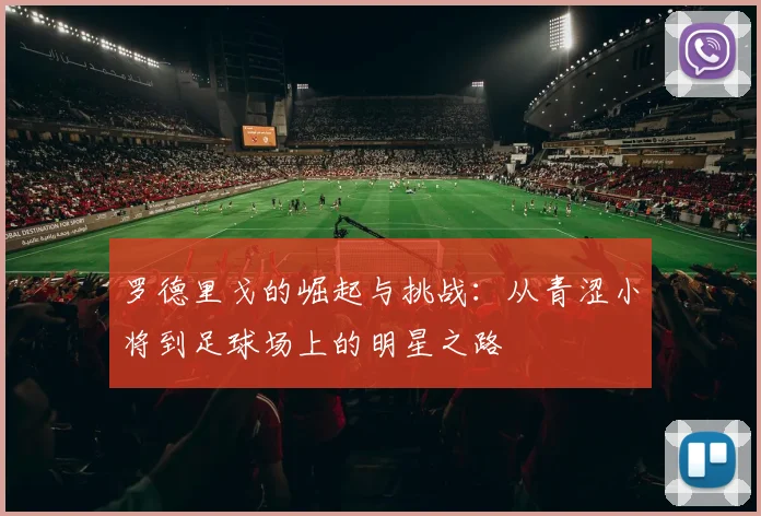 罗德里戈的崛起与挑战：从青涩小将到足球场上的明星之路
